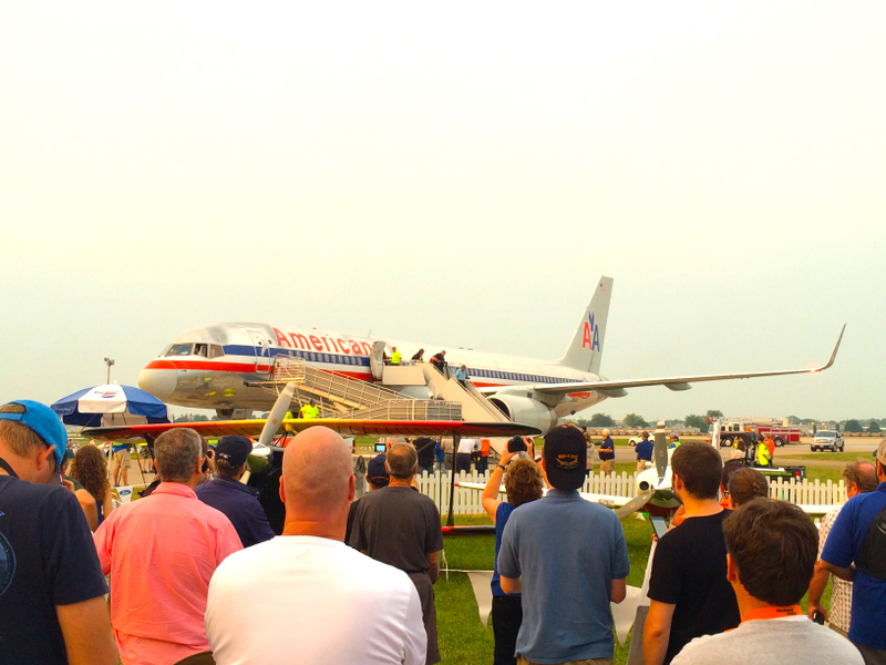 Illustration for article titled Oshkosh 2014 Photo/Video Dump